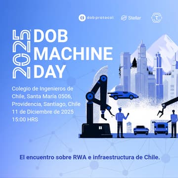 Cover Image for DOB Machine Day 2025