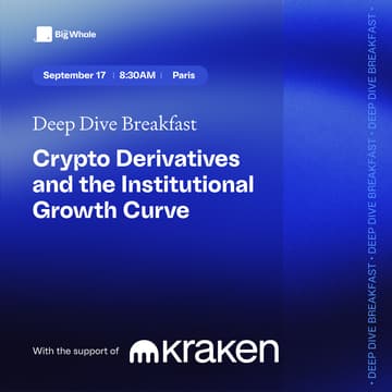 Cover Image for Crypto Derivatives And The Institutional Growth Curve