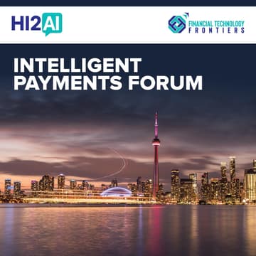 Cover Image for The Intelligent Payments Forum – AI, Analytics & Real-Time Transformation