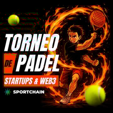 Cover Image for Torneo de Padel 7.0 para Startups & Web3