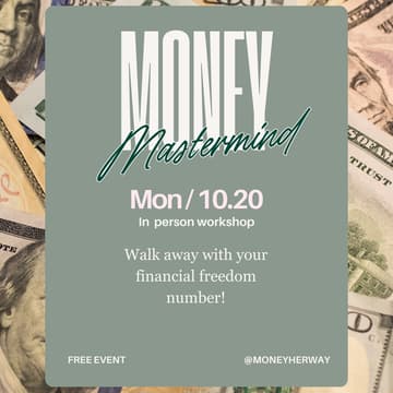 Cover Image for Money Mindset 101