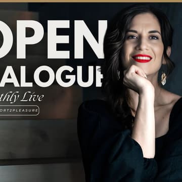 Cover Image for Open Dialogue: "Behind the Velvet Rope" with Jessica Parker