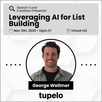 Cover Image for Leveraging AI for List Building