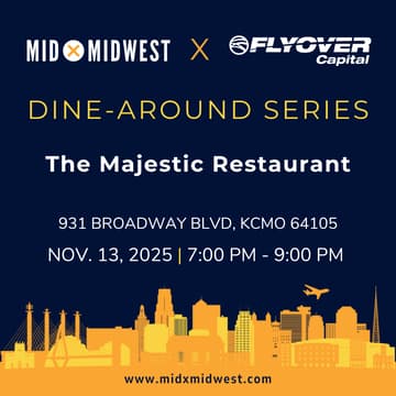 Cover Image for MXMW Dine-Around: The Majestic Restaurant
