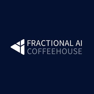 Cover Image for [SF] AI Coffeehouse with Fractional AI