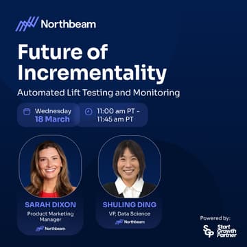 Cover Image for Future of Incrementality: Automated Lift Testing and Monitoring