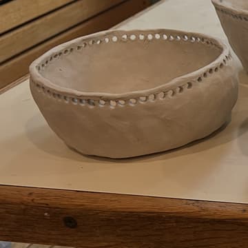 Cover Image for Pinch Pots