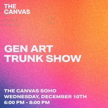 Cover Image for Gen Art Trunk Show