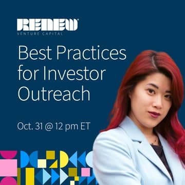 Cover Image for Best Practices for Investor Outreach