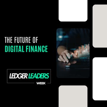 Cover Image for The Future of Digital Finance
