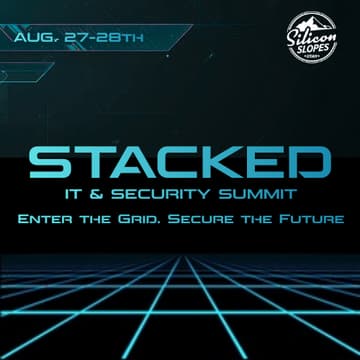 Cover Image for STACKED IT & Security Summit