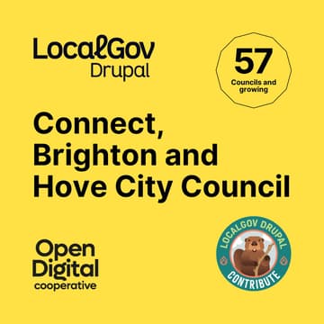 Cover Image for Connect, Brighton and Hove