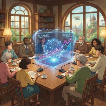 Cover Image for BGIN Sydney - layer 2 meetup and workshop