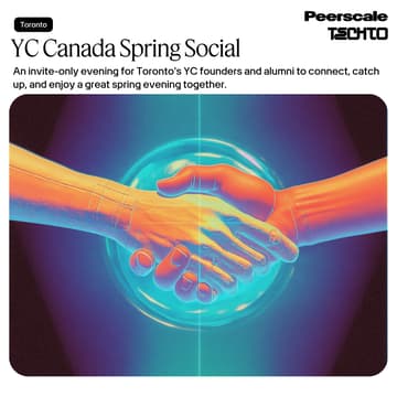 Cover Image for YC Canada Spring Social