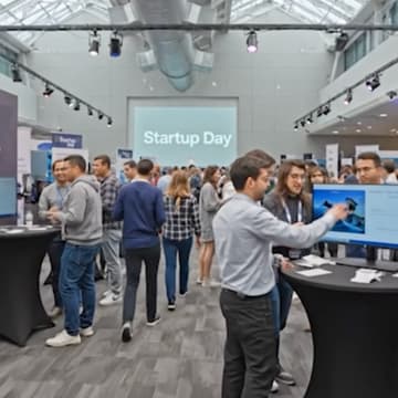 Cover Image for Startup Fair @ Startup Day