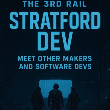 Cover Image for Stratford DEV July