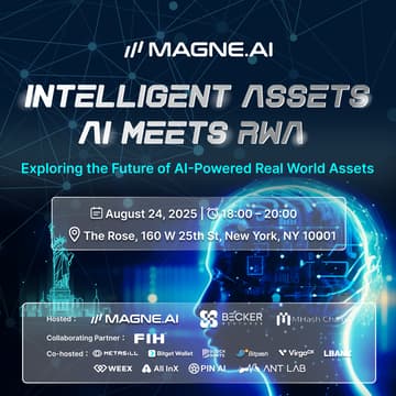 Cover Image for Intelligent Assets: AI Meets the RWA