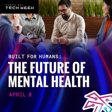 Cover Image for Built for Humans: The Future of Mental Health