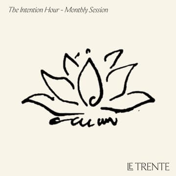 Cover Image for The Intention Hour - Monthly practice circle