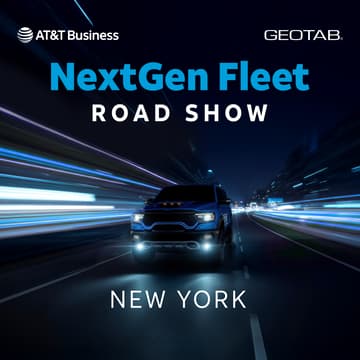 Cover Image for NextGen Fleet Road Show – New York