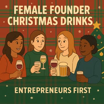 Cover Image for Female Christmas Drinks