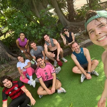 Cover Image for Founders Running Club :: Miami