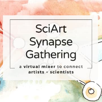 Cover Image for SciArt Synapse Gathering September 2026