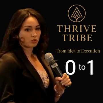 Cover Image for Thrive Tribe: The Start-Up Sprint Community