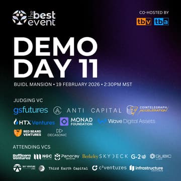 Cover Image for TBV Demo Day 11