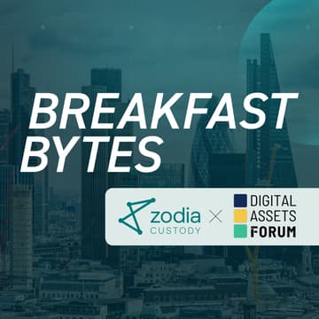 Cover Image for Zodia Custody x Digital Asset Forum Breakfast Bytes
