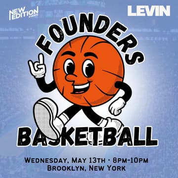Cover Image for Founders Basketball New York City (May 2026)