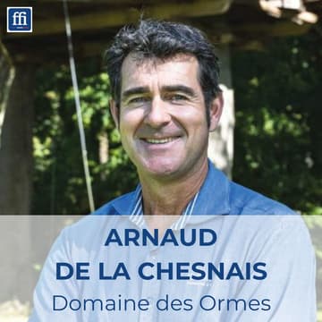 Cover Image for Déjeuner FFI Rennes Bretagne x Arnaud de La Chesnais