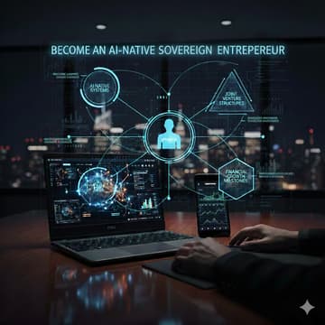 Cover Image for Sovereign Network Accelerator: Ground & Build (CoHort 1)