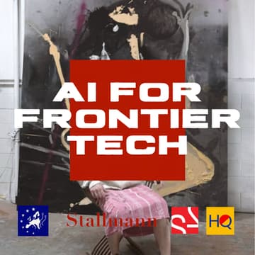 Cover Image for AI for Frontier Tech {Paris | Vol. 3} Startup Social & Cofounder Matching by H*QUOTIENT & EuroTech