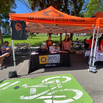 Cover Image for Signature Gathering at SFBike HQ (in SF)