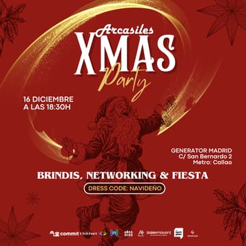 Cover Image for ARCASILES XMAS EDITION