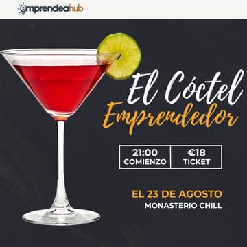Cover Image for El Cóctel Emprendedor