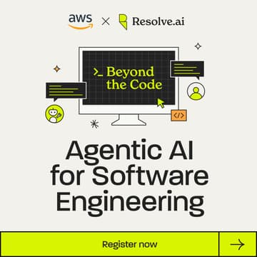 Cover Image for Beyond the Code: Agentic AI for Software Engineering