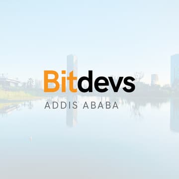 Cover Image for BitDevs Addis Ababa #1
