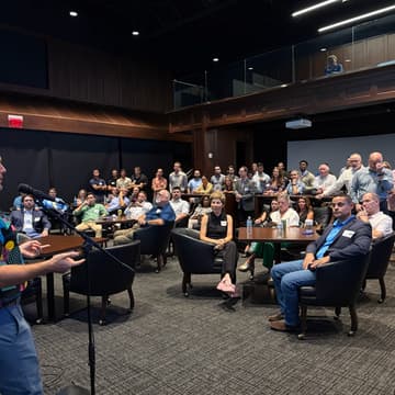 Cover Image for Naples Tech Meetup - January 2026
