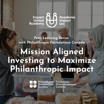 Cover Image for Impact Measurement and Reporting