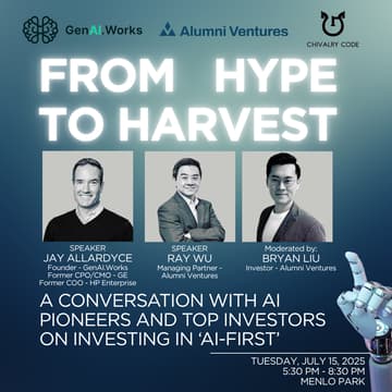 Cover Image for From Hype to Harvest: Investing in AI First Value