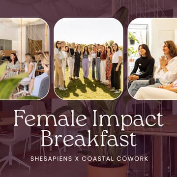 Cover Image for Female Impact Breakfast