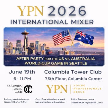 Cover Image for YPN International Mixer