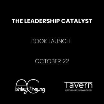 Cover Image for Book Launch: The Leadership Catalyst