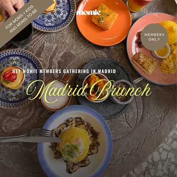 Cover Image for HEY MOMIE February Brunch (Members-Only)