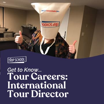 Cover Image for GTK - Tour Careers: International Tour Director