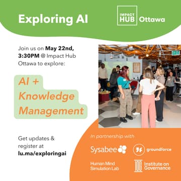 Cover Image for Exploring AI: What does AI mean for knowledge management?