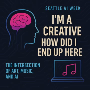 Cover Image for I'm A Creative - How Did I End Up Here?
