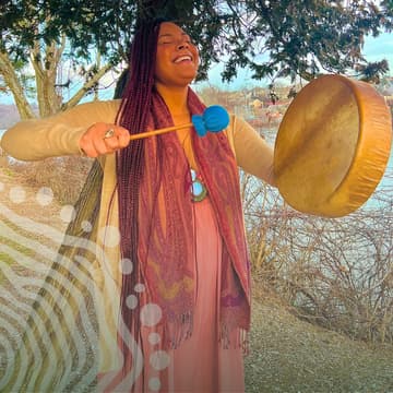 Cover Image for A Journey Together Through Breath and Sound